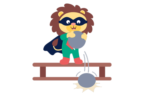 bewegungsparcours-ballprellen