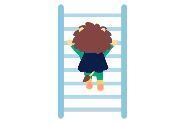 bewegungsparcours-halten-am-hang