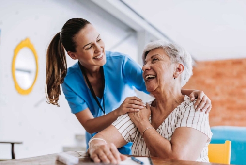 Präventionsprogramme in der Pflege