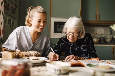 Betriebliche Gesundheitsförderung in der Pflege