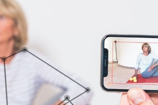 Sicher auf den Beinen – auch im Alter