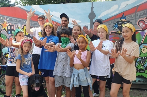 House of Flavour and Rap