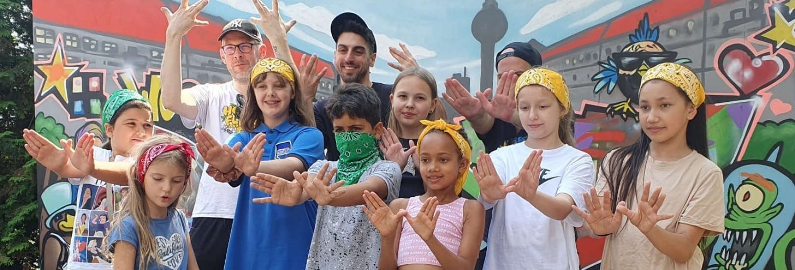 House of Flavour and Rap