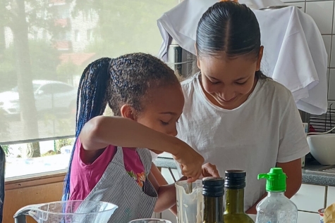 House of Flavour and Rap