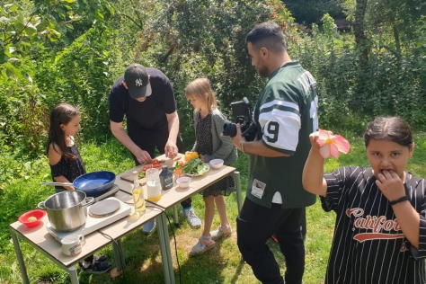 House of Flavour and Rap