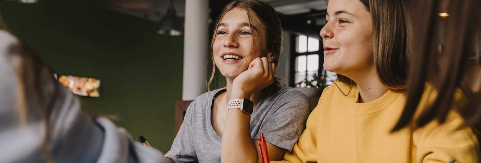 Präventionsprogramme in der Schule