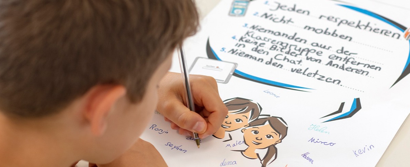 Max und Mina – Förderung von Medienkompetenz bei Kindern