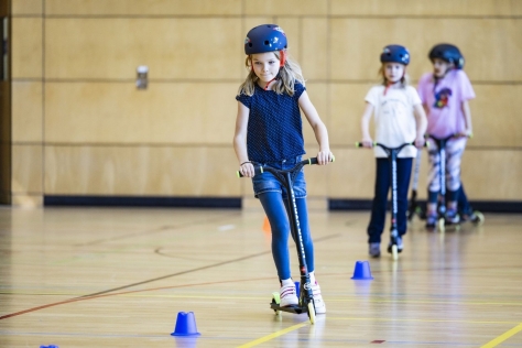 ADAC RollerFit Aktion