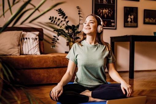 Digitale Präventionskurse