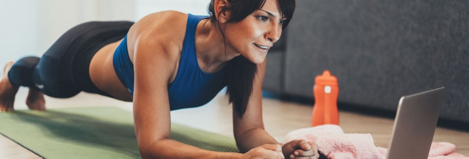 Digitaler Präventionspartner Gymondo