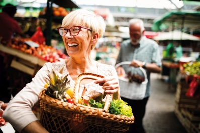 Nachhaltige Ernährung für eine bessere Welt 
