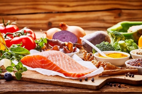 Mediterrane Ernährung