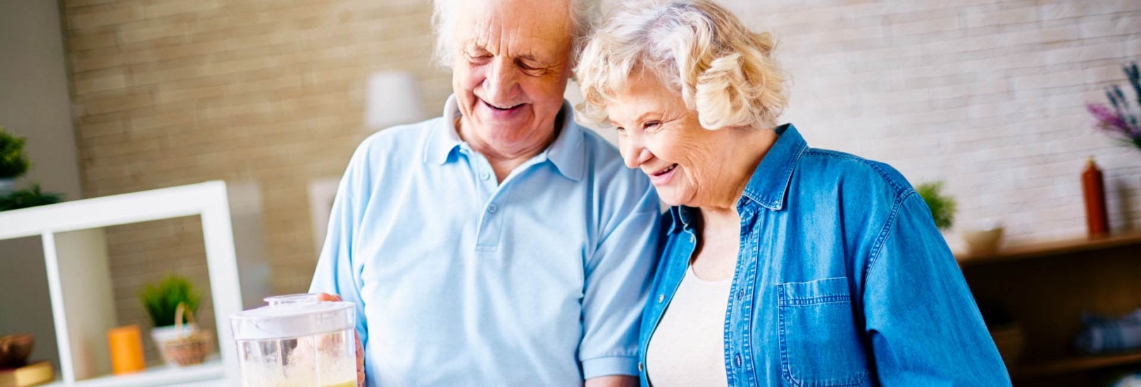 Gesund Essen im Alter