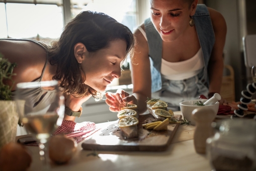 Ernährungsberatung bei chronischer Krankheit 