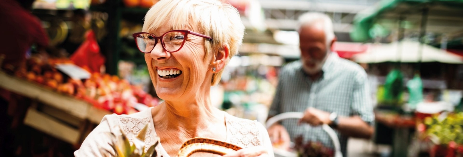 Nachhaltige Ernährung für eine bessere Welt 