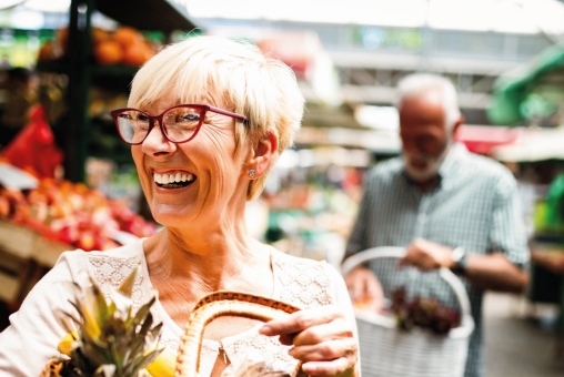 Nachhaltige Ernährung für eine bessere Welt 