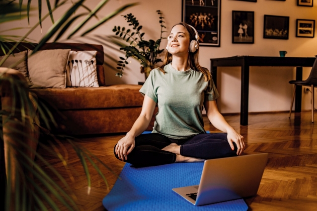 Digitale Präventionskurse