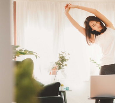 Bewegung mit City Hopper