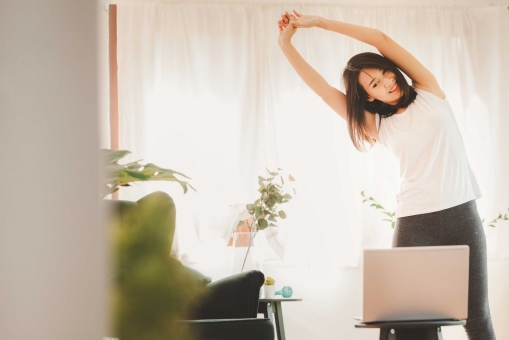 Bewegung mit City Hopper