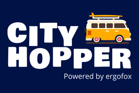 Logo City Hopper