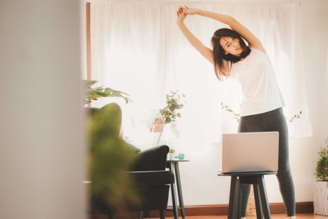 Bewegung mit City Hopper