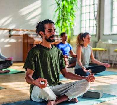 Digitale Präventionskurse mit 7Mind