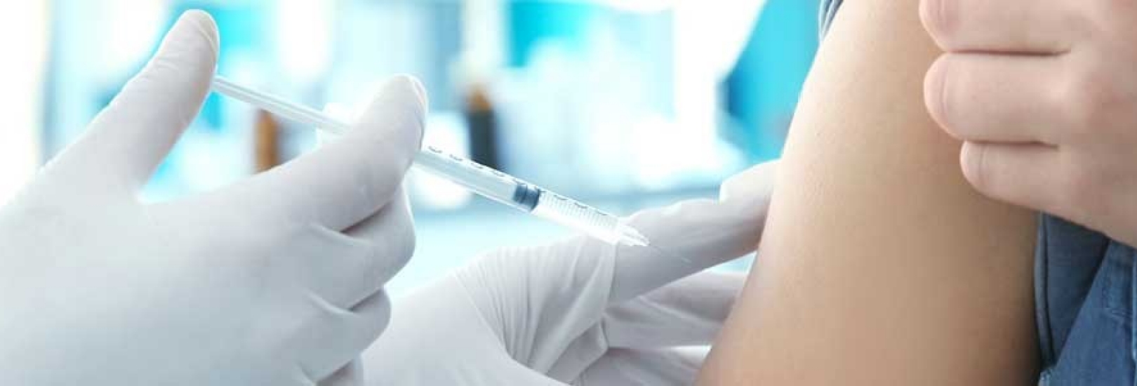 Schutzimpfung gegen Gürtelrose