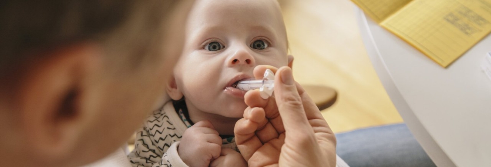 Impfungen im Säuglingsalter
