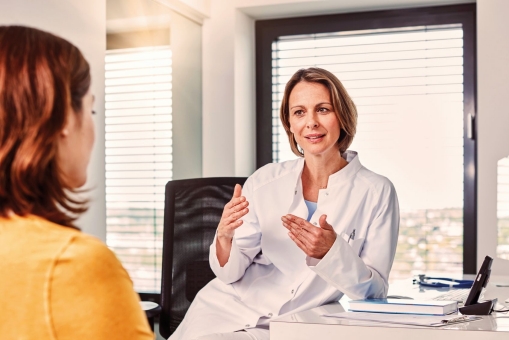 Vorsorgeuntersuchungen: Krankheiten frühzeitig erkennen