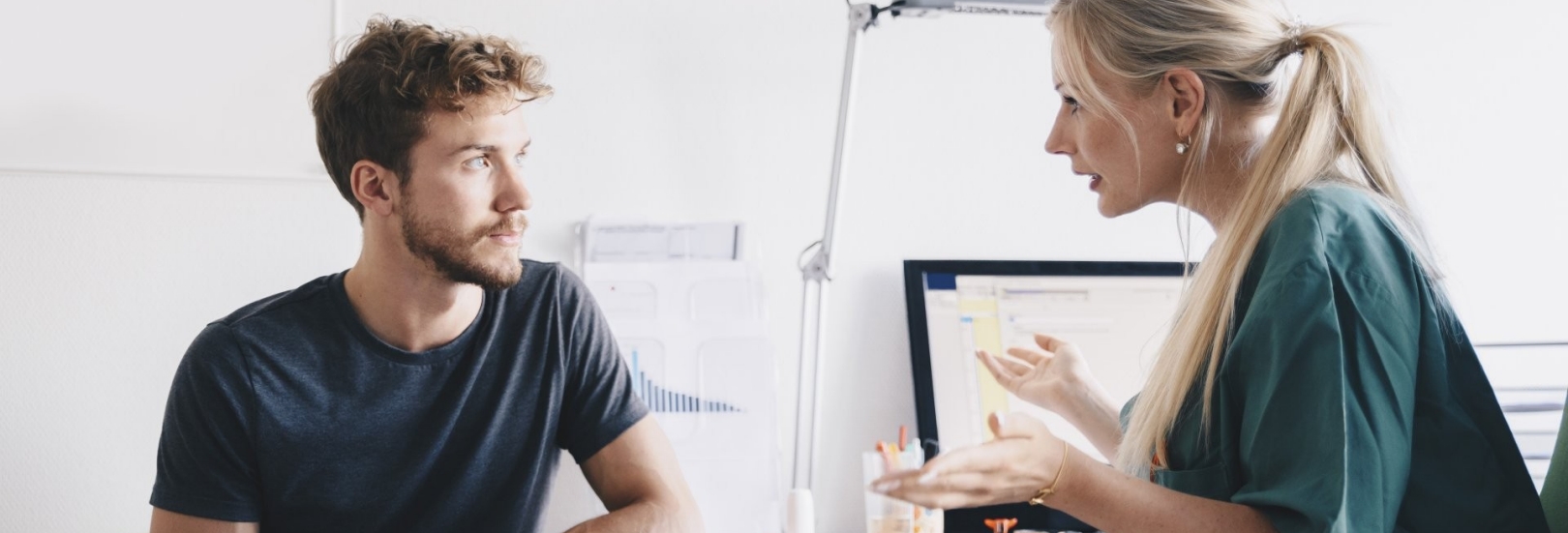 Medizinischer Check-up unter 35 Jahren