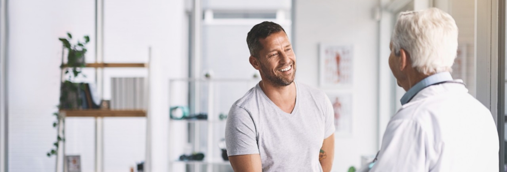 Gesundheits-Check-up ab 35