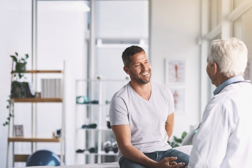 Gesundheits-Check-up ab 35