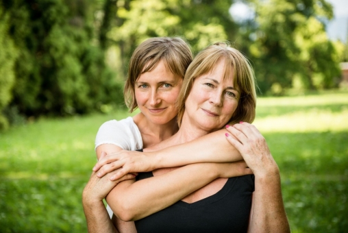 Früherkennung bei Brust- und Eierstockkrebs