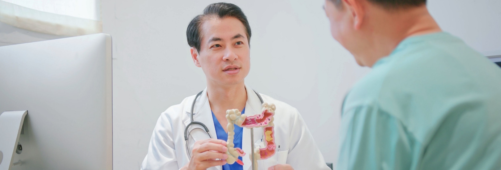 Darmkrebsfrüherkennung