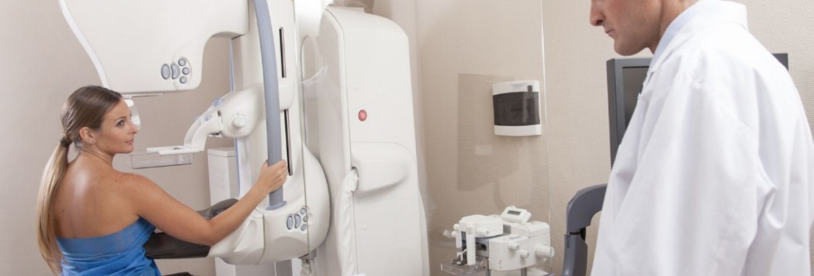 Mammographie-Screening