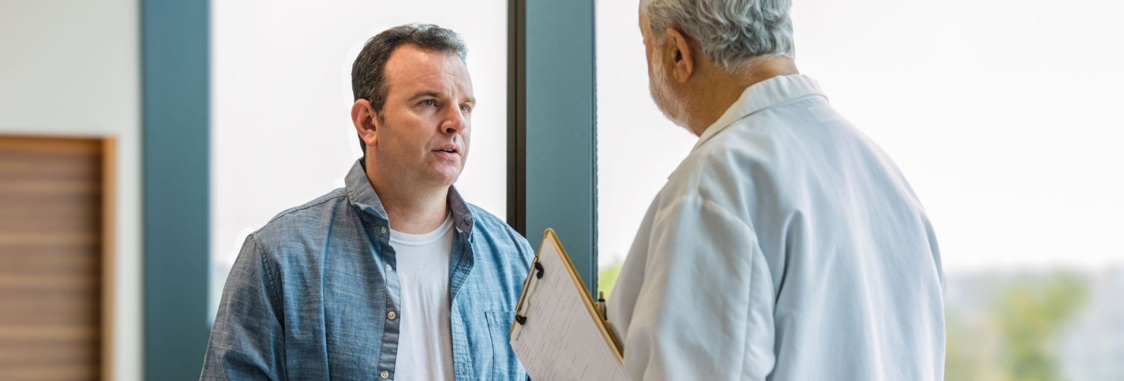 Prostatakrebs frühzeitig entdecken