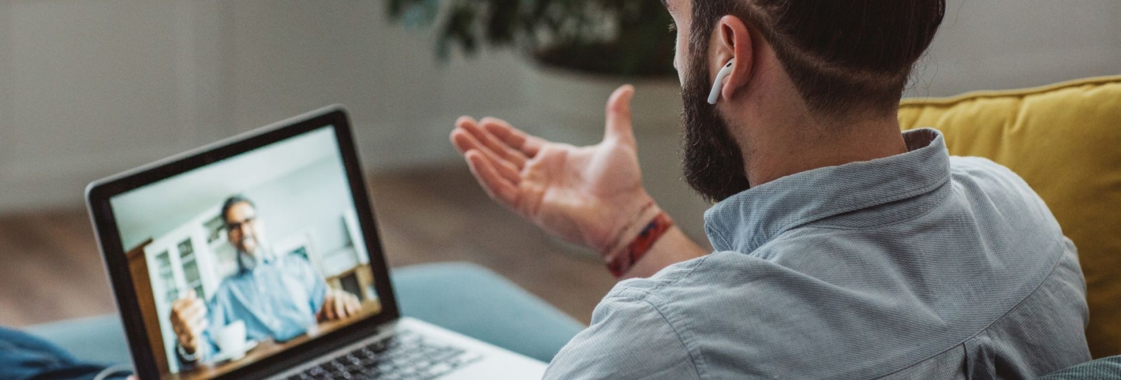 Online-Psychotherapie mit MindDoc