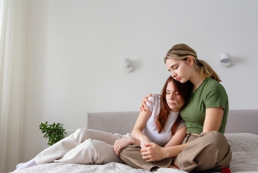 Psychische Erkrankung Kind