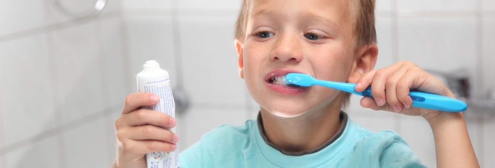 Zahnpflege bei Kindern und Jugendlichen