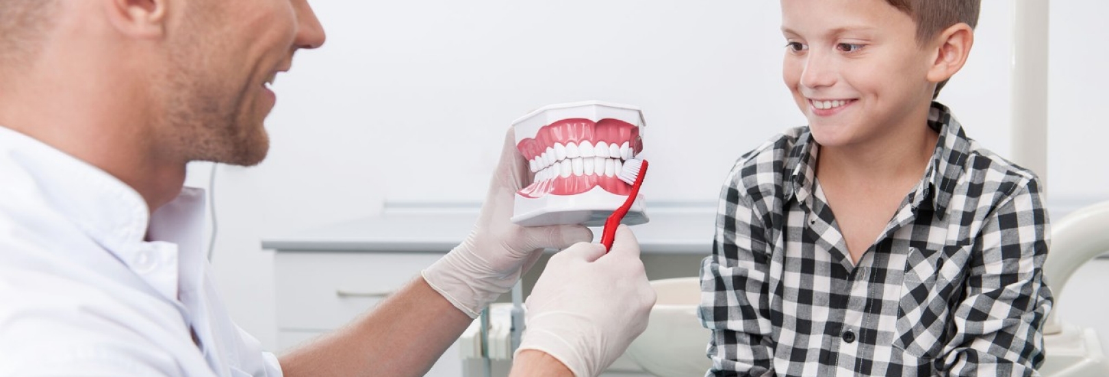 Individualprophylaxe bei Kindern und Jugendlichen