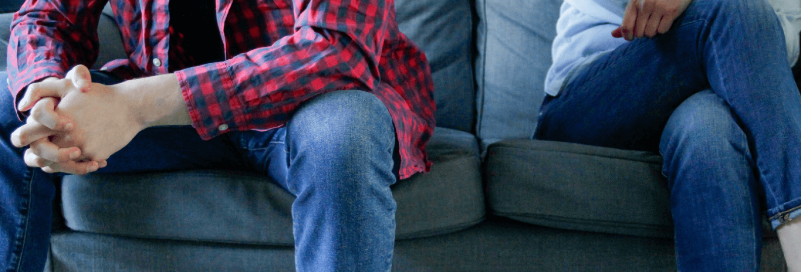 Angespannte Beziehung