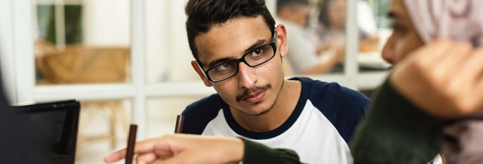 Türkische Studierende