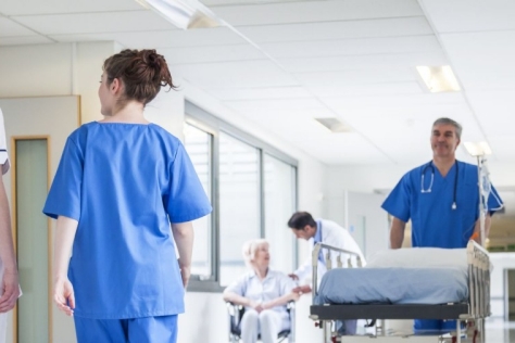 Krankenhaussuche 