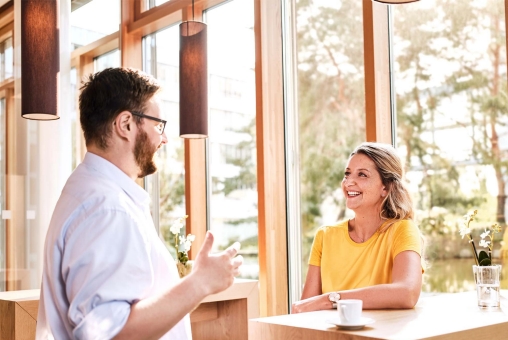 Unternehmensporträt der KKH