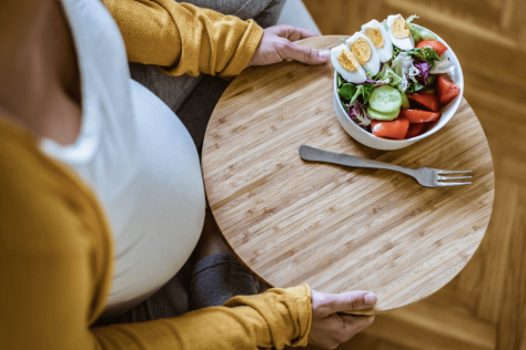 Essen Schwangerschaft