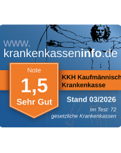 Siegel krankenkasseninfo.de