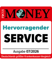Hervorragender Service