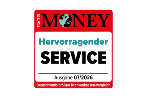 Hervorragender Service