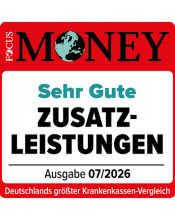 Sehr gute Zusatzleistungen