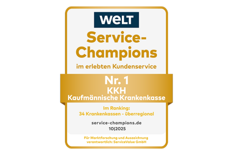Service-Champion 2025
